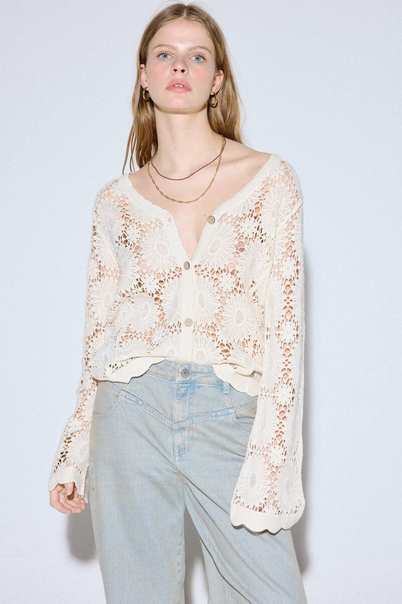 pedro del hierro Rebeca estructura floral Grandes ahorros