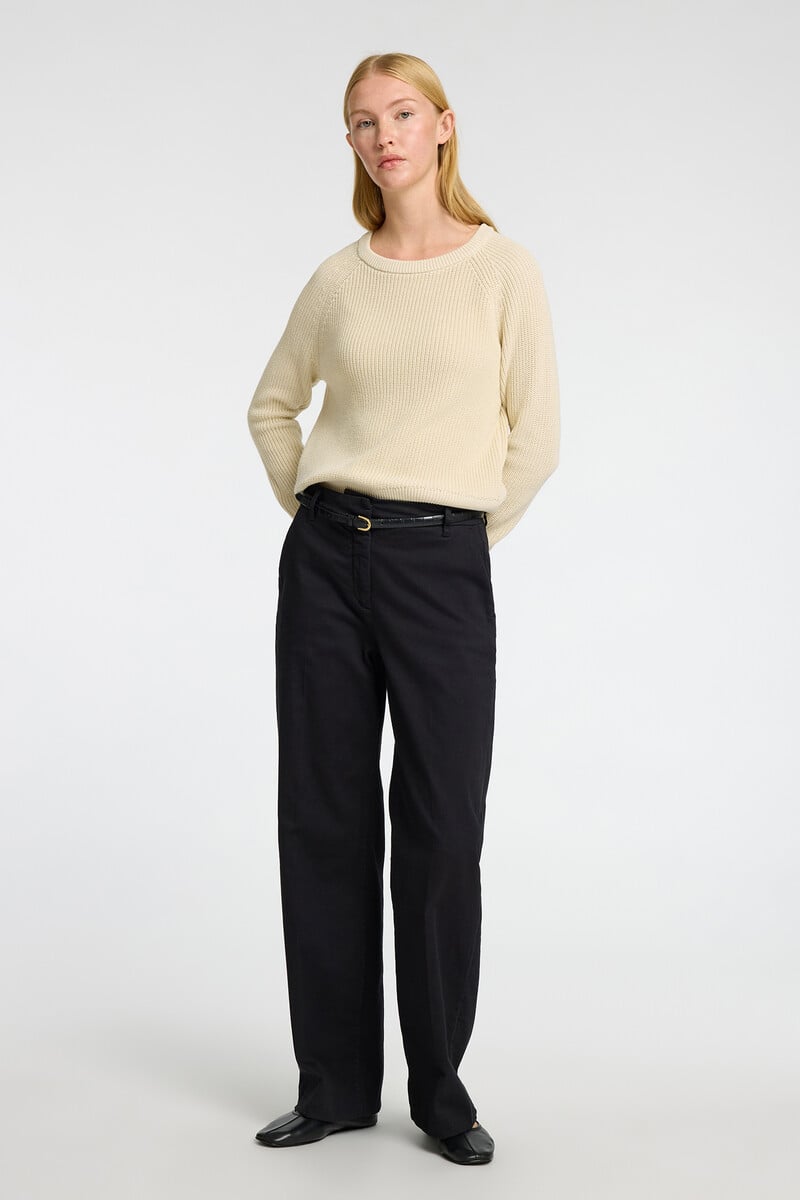 pedro del hierro Jersey canalé 100% algodón orgánico