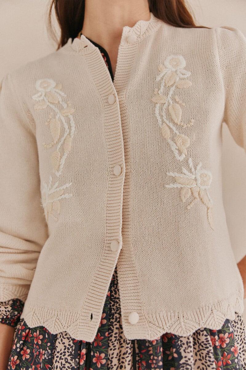 pedro del hierro Sally. Chaqueta con botones Los más vendidos
