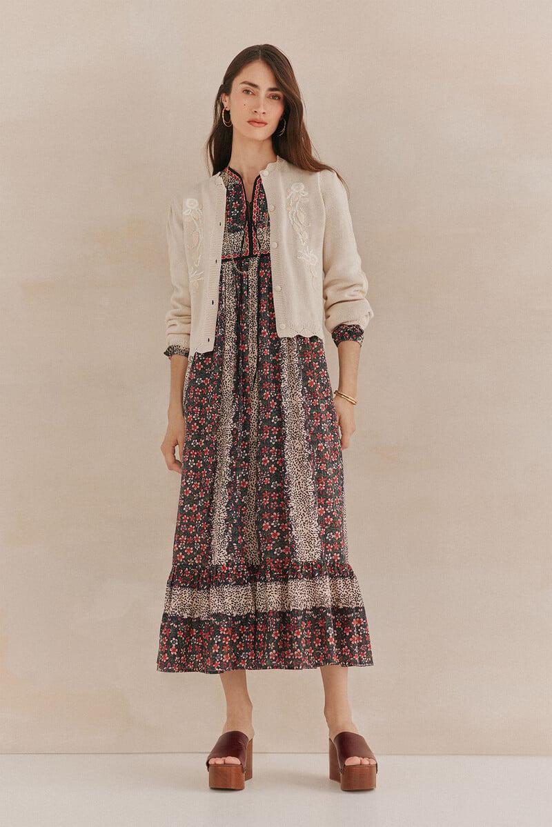 pedro del hierro Sally. Chaqueta con botones Los más vendidos