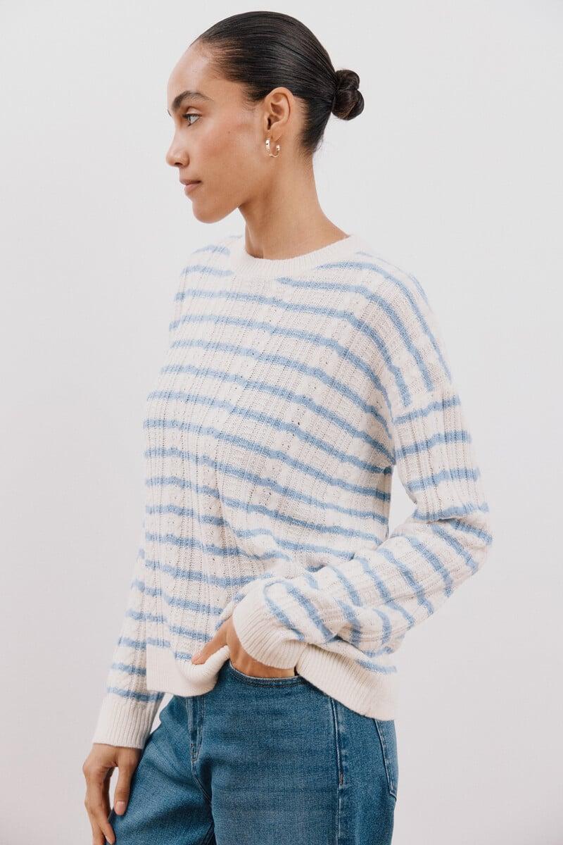 pedro del hierro Jersey ochos tacto suave Envío gratis