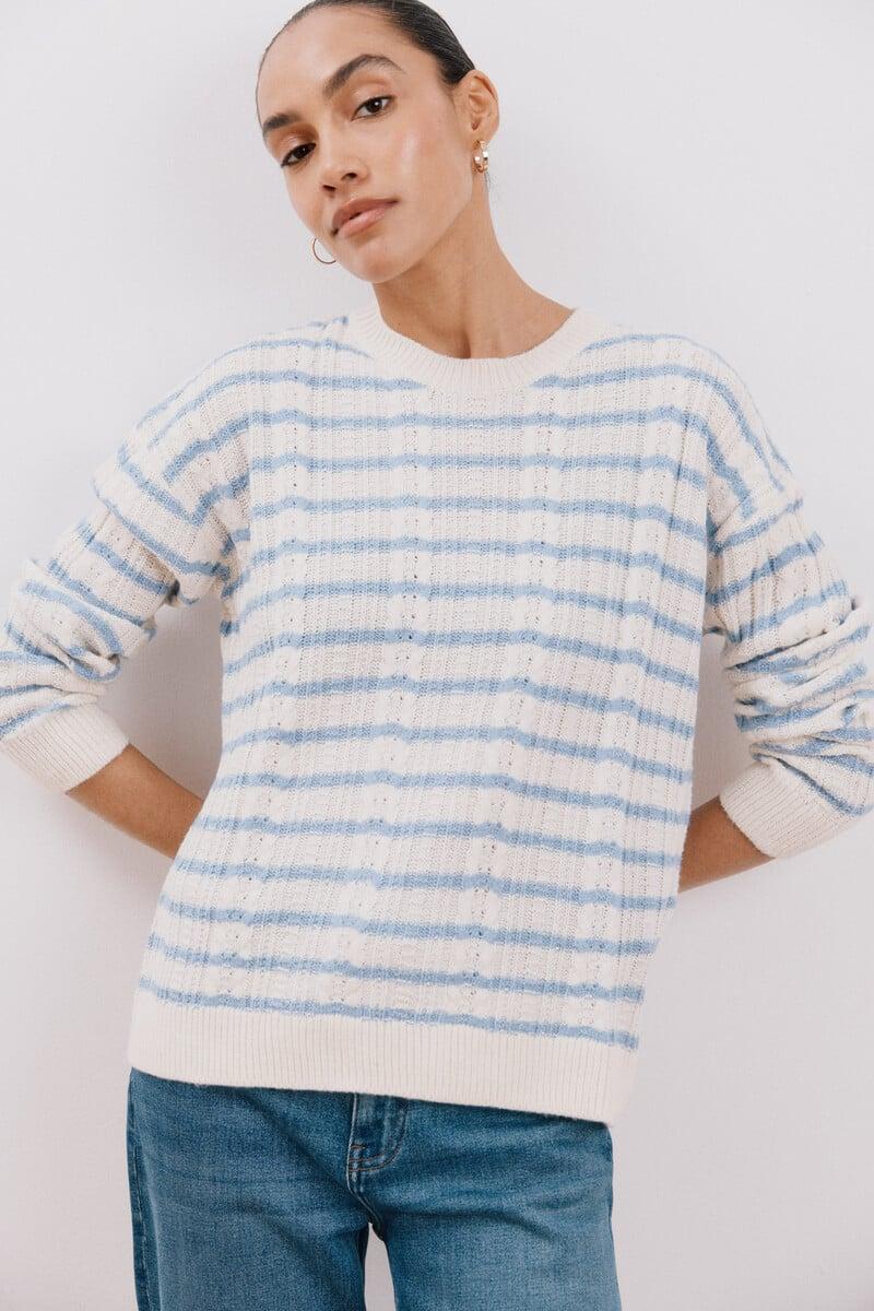 pedro del hierro Jersey ochos tacto suave Envío gratis