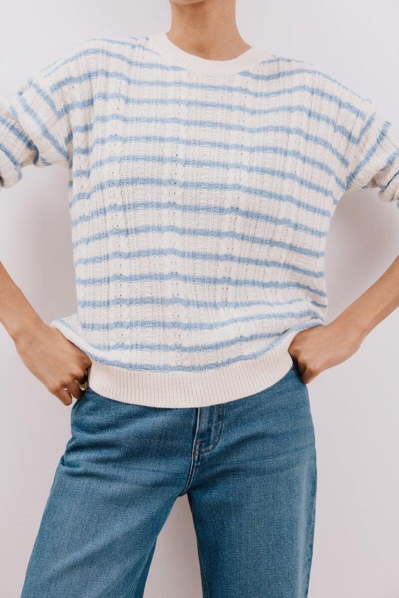 pedro del hierro Jersey ochos tacto suave Envío gratis