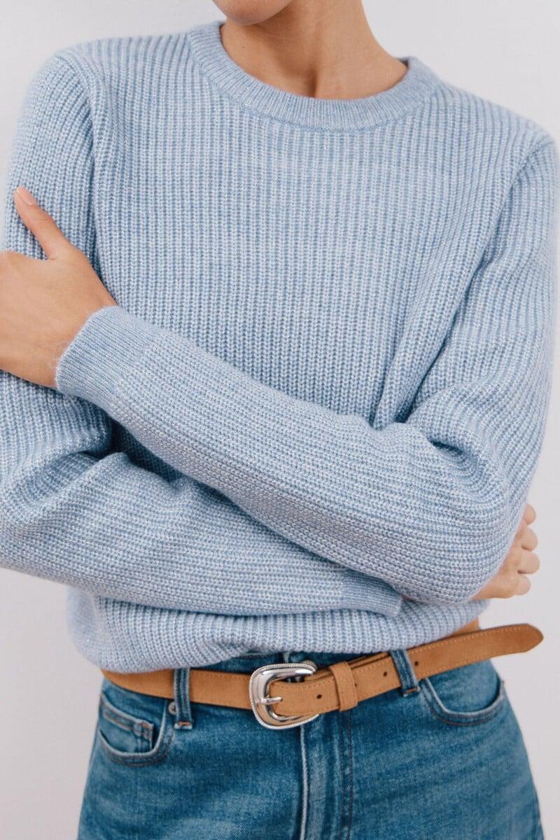 pedro del hierro Jersey punto perlado Últimos 3 días