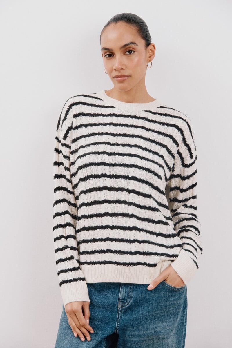 pedro del hierro Jersey ochos tacto suave COMPRAR AHORA