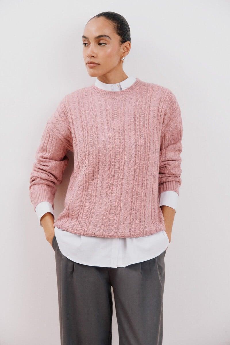 pedro del hierro Jersey ochos tacto suave Promoción por tiempo limitado