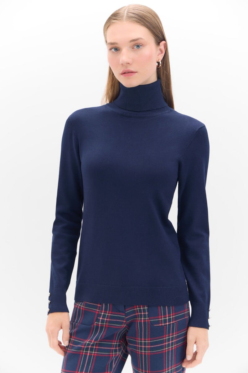 pedro del hierro Jersey cuello vuelto Limitado a 3 días