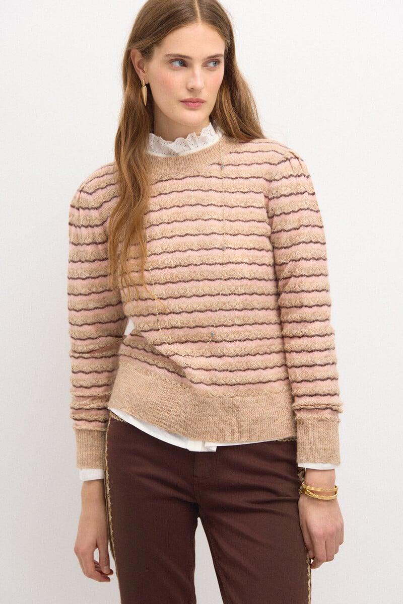 pedro del hierro Teleri. Jersey desagujado