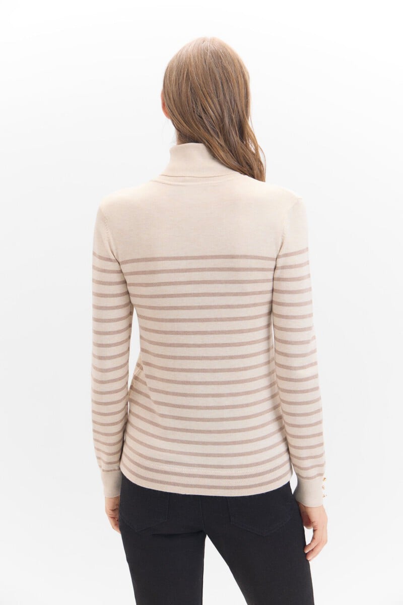 pedro del hierro Jersey rayas bicolor Precios de Black Friday