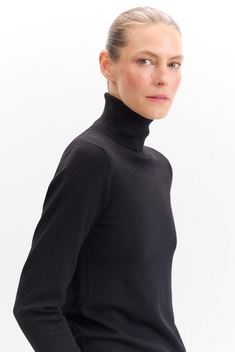 pedro del hierro Jersey cuello vuelto Libre de impuestos