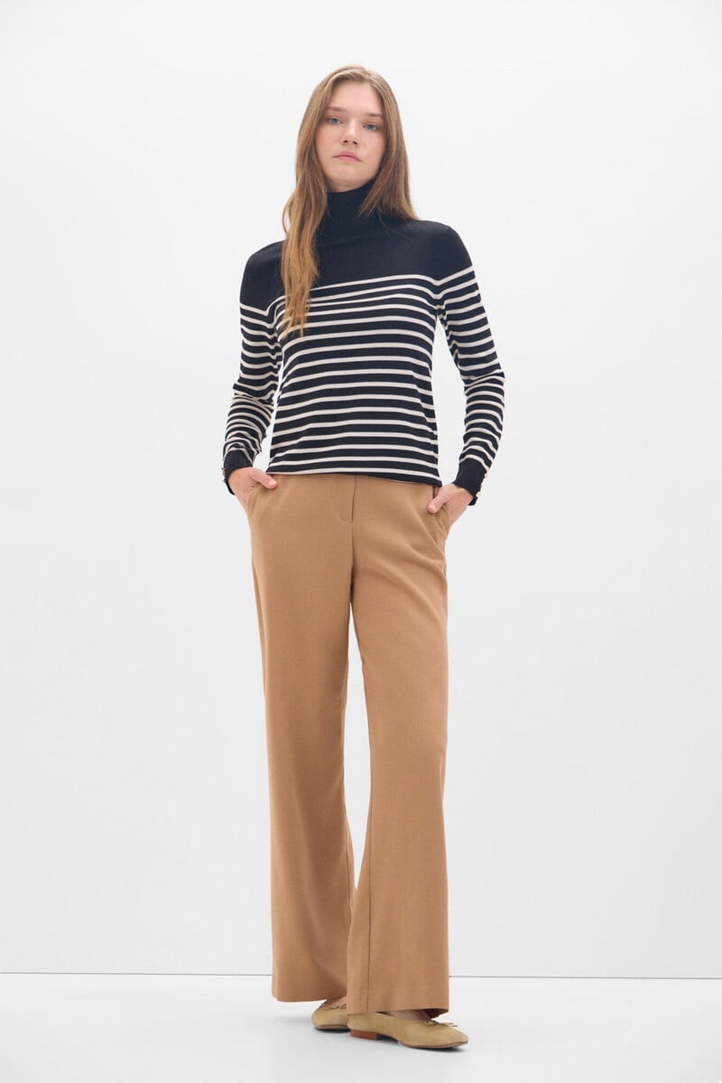 pedro del hierro Jersey rayas bicolor Descuentos del mes