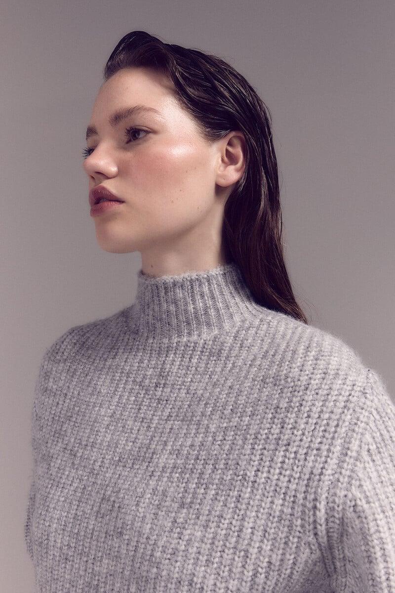 pedro del hierro Jersey punto perlado Ofertas de temporada