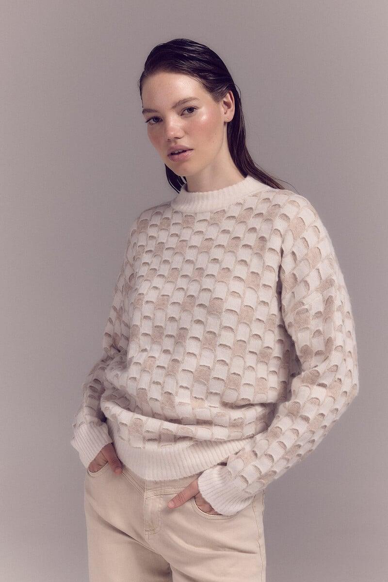 pedro del hierro Jersey estructura bicolor 2025