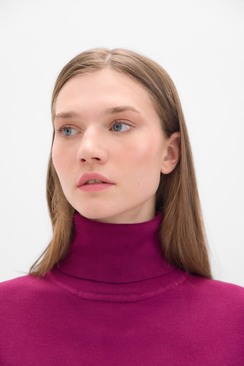 pedro del hierro Jersey cuello vuelto Ofertas