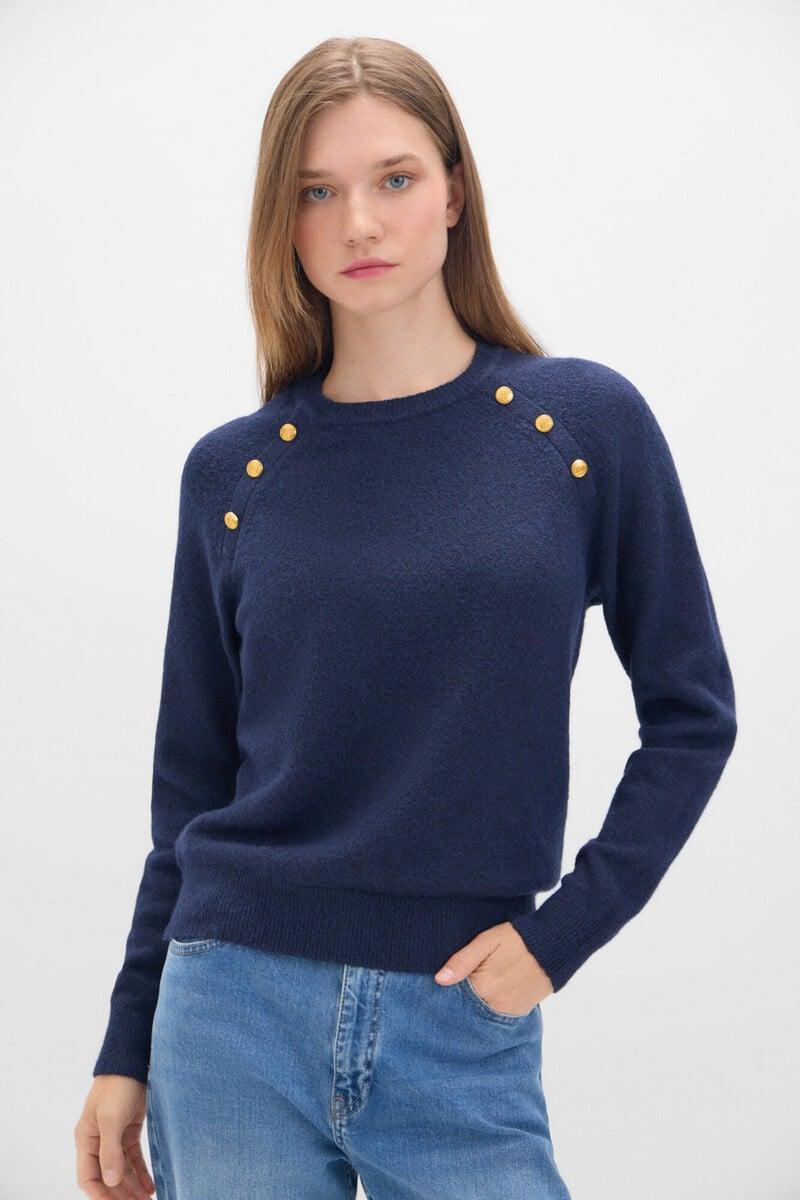 pedro del hierro Jersey tacto suave Rebajas online