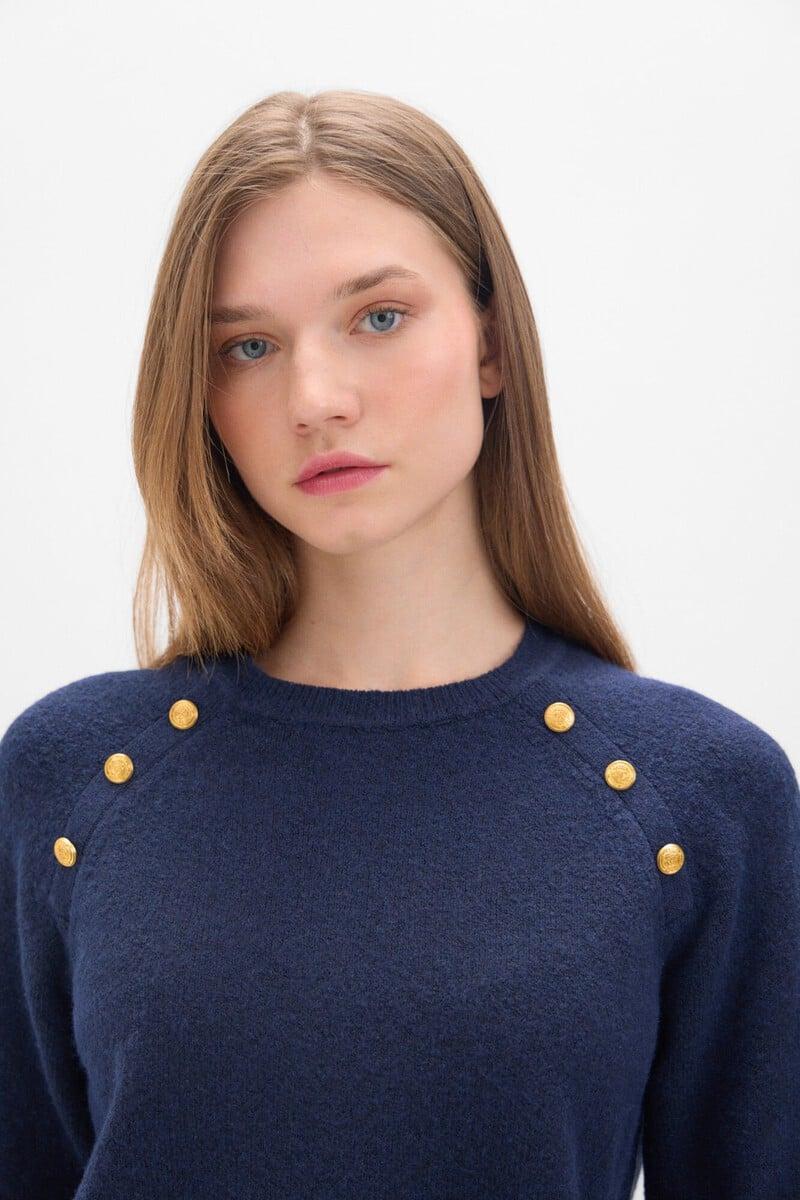 pedro del hierro Jersey tacto suave Rebajas online