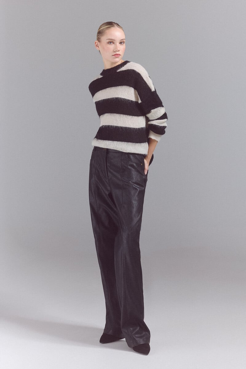 pedro del hierro Jersey rayas Promoción trimestral