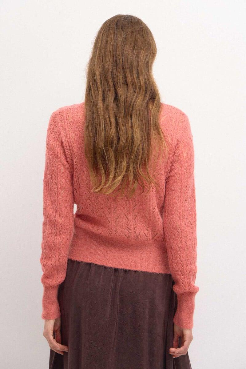 pedro del hierro Teba. Jersey pointelle Solo queda un día