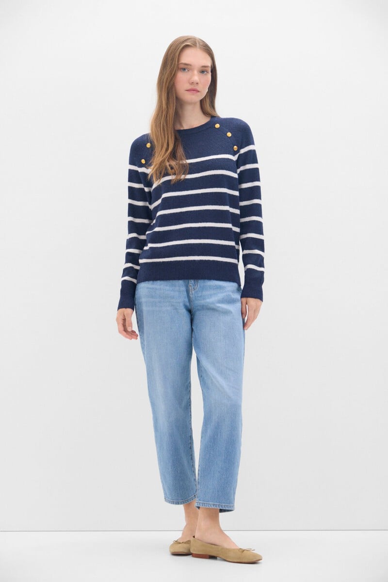 pedro del hierro Jersey tacto suave Superdescuento
