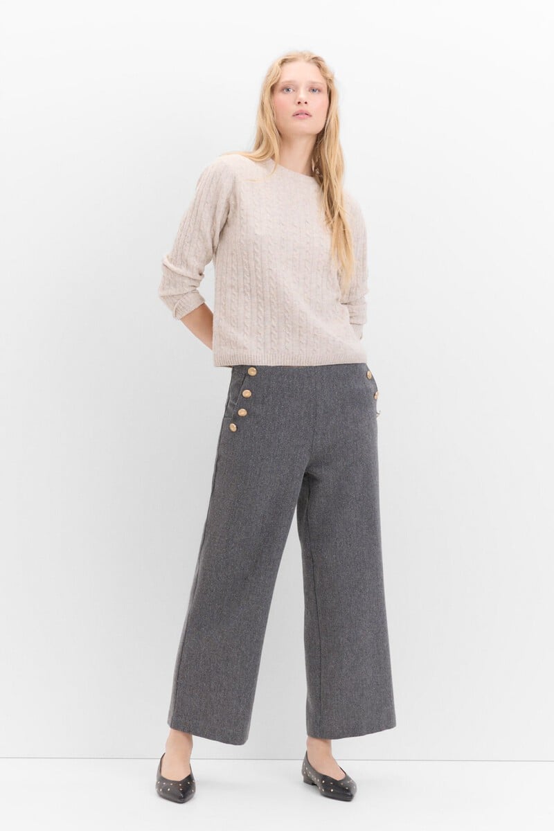 pedro del hierro Jersey ochos suave Envío internacional gratuito