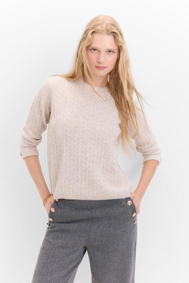 pedro del hierro Jersey ochos suave Envío internacional gratuito