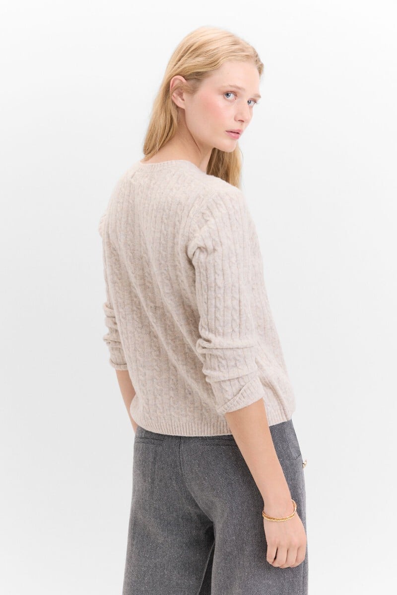 pedro del hierro Jersey ochos suave Envío internacional gratuito