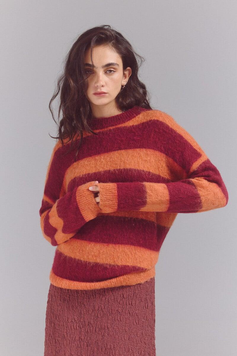 pedro del hierro Jersey rayas En oferta