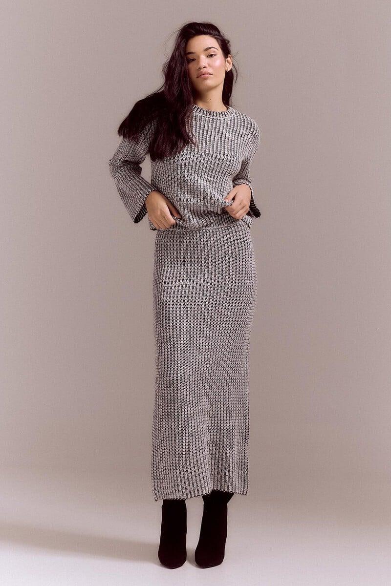 pedro del hierro Jersey punto vanisado Precio ultrabajo