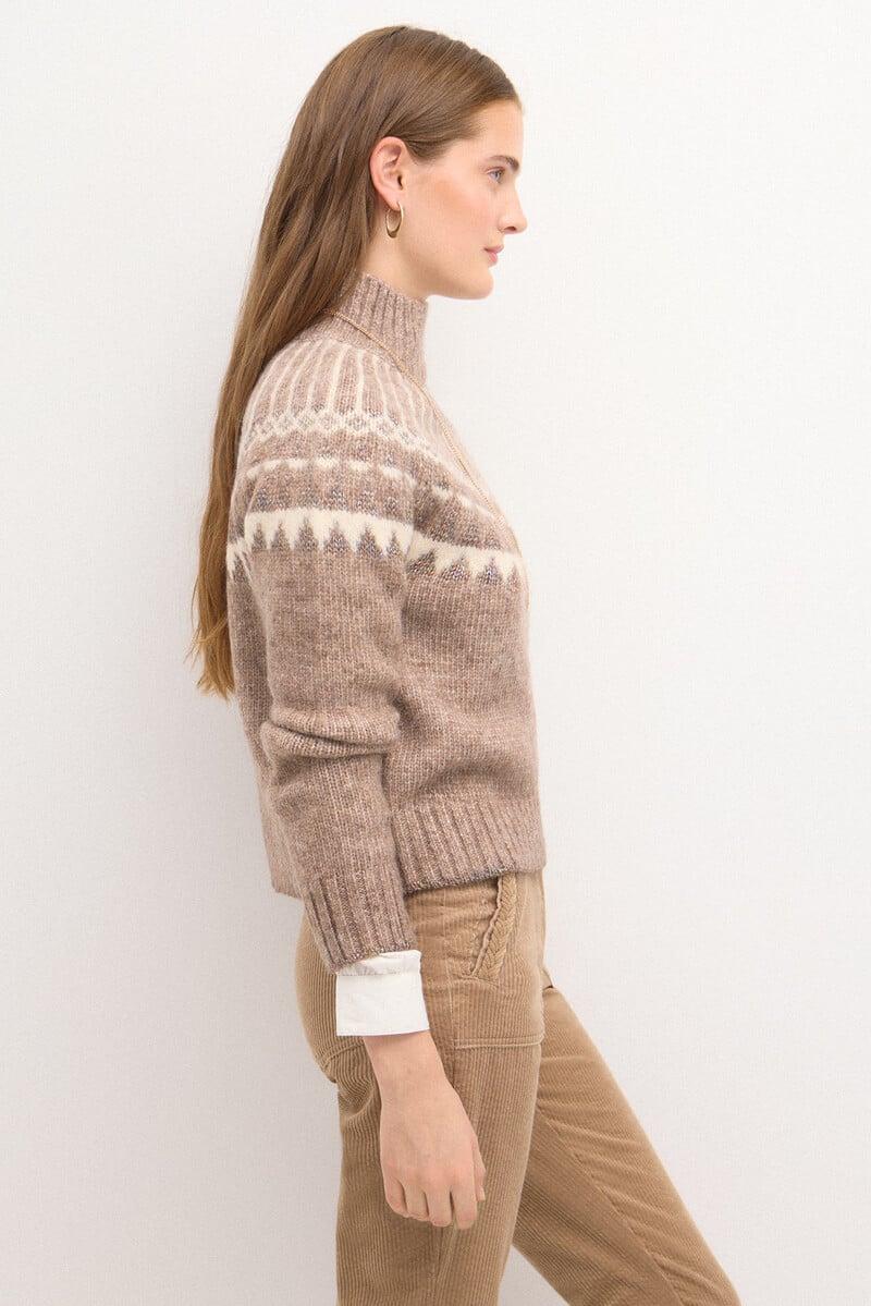 pedro del hierro Tyna. Jersey greca Rebajas baratas