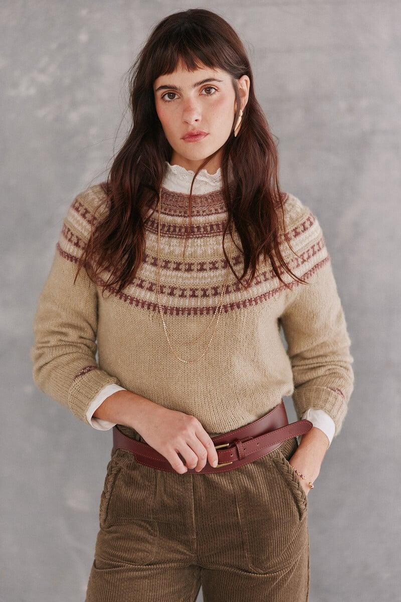 pedro del hierro Tulia. Jersey grecas Los más vendidos