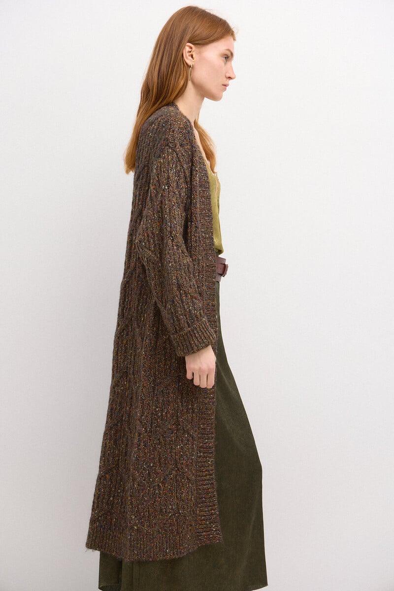 pedro del hierro Teoberta. Cardigan de punto Envío gratis