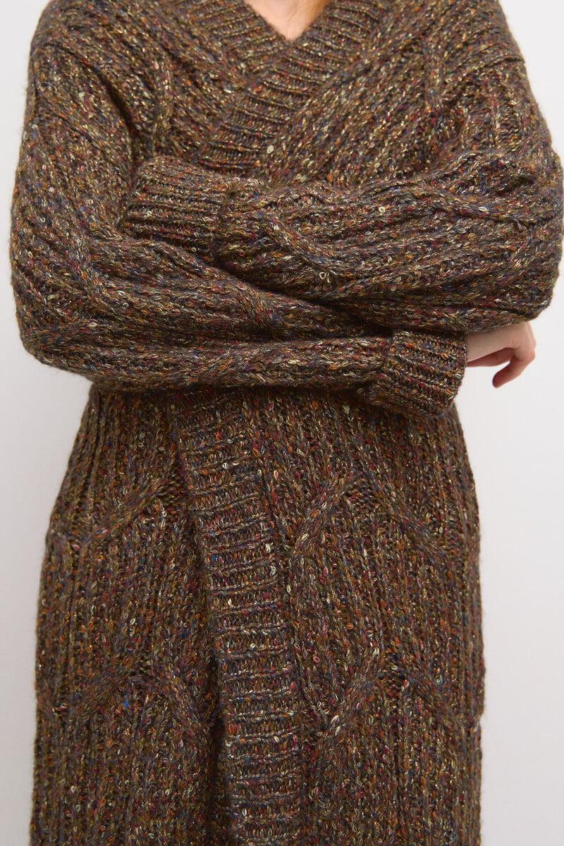 pedro del hierro Teoberta. Cardigan de punto Envío gratis