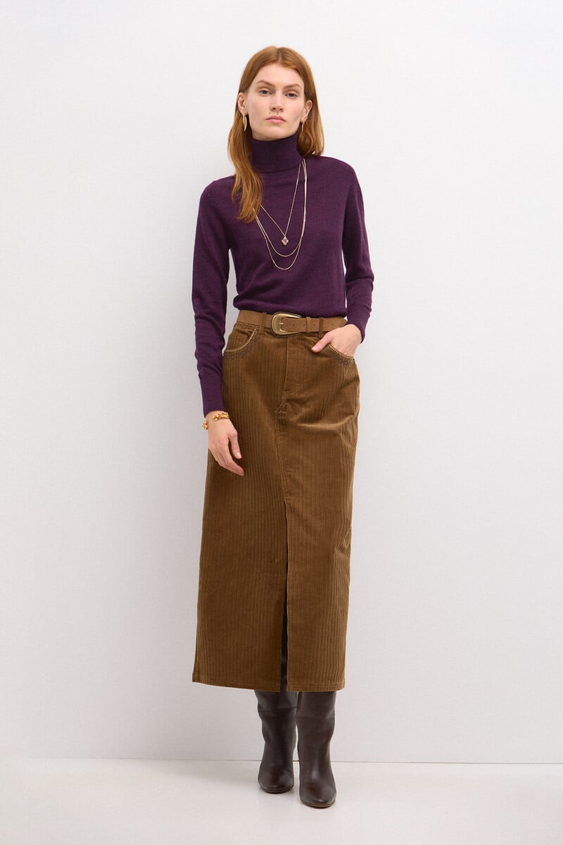 pedro del hierro Tina. Jersey merino Envío gratis