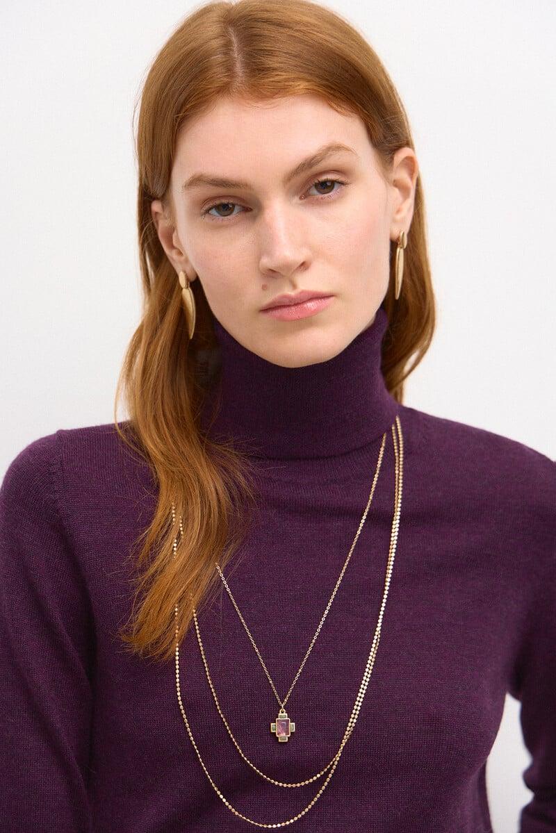 pedro del hierro Tina. Jersey merino Envío gratis