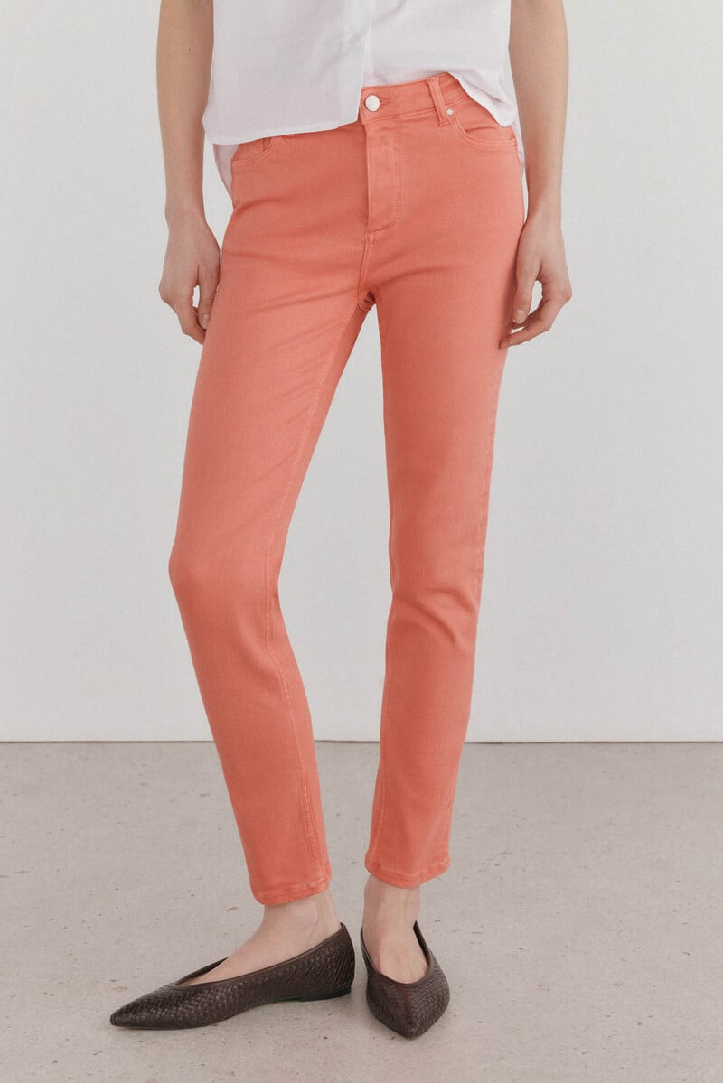 pedro del hierro Jeans push up Solo hoy