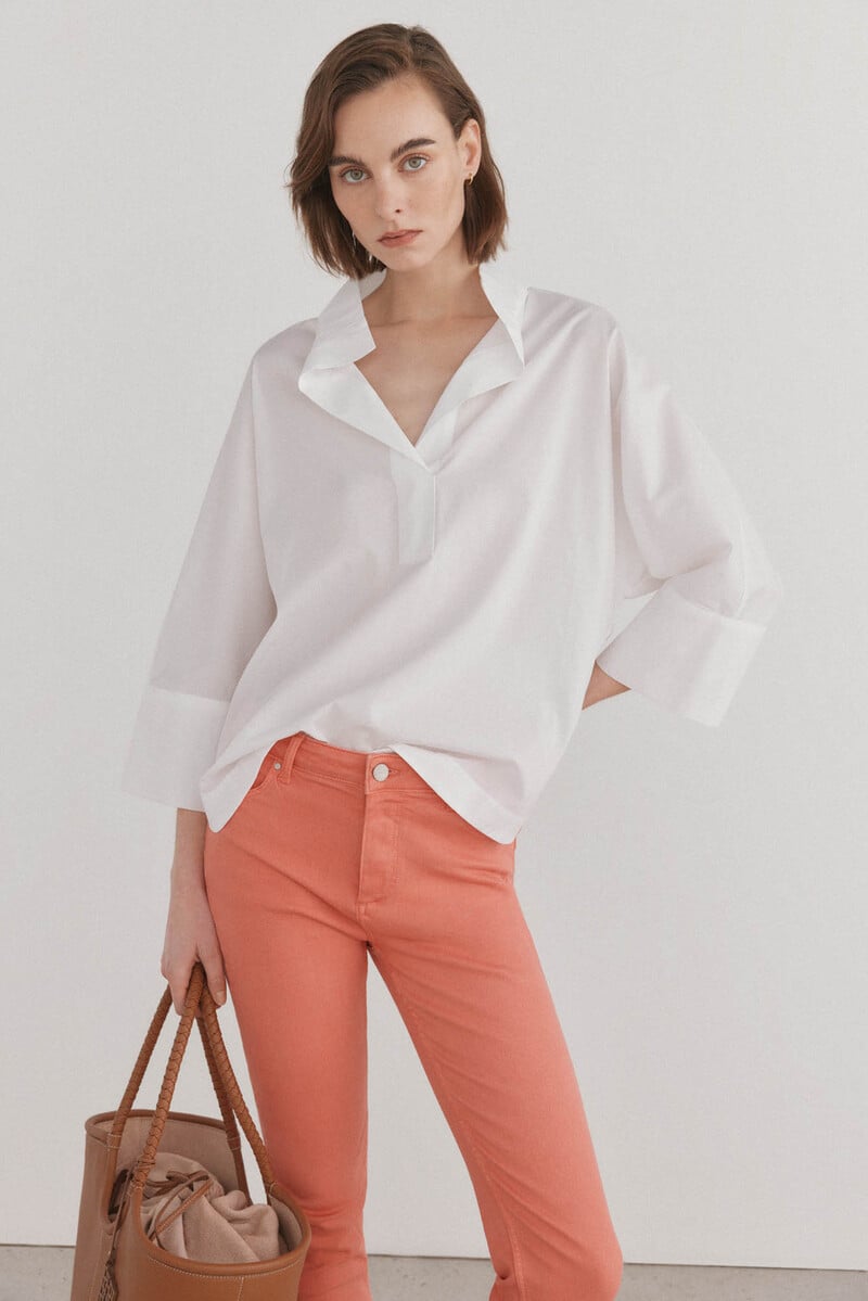 pedro del hierro Jeans push up Solo hoy
