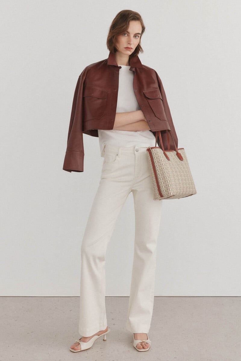 pedro del hierro Jeans push up flare Superdescuento