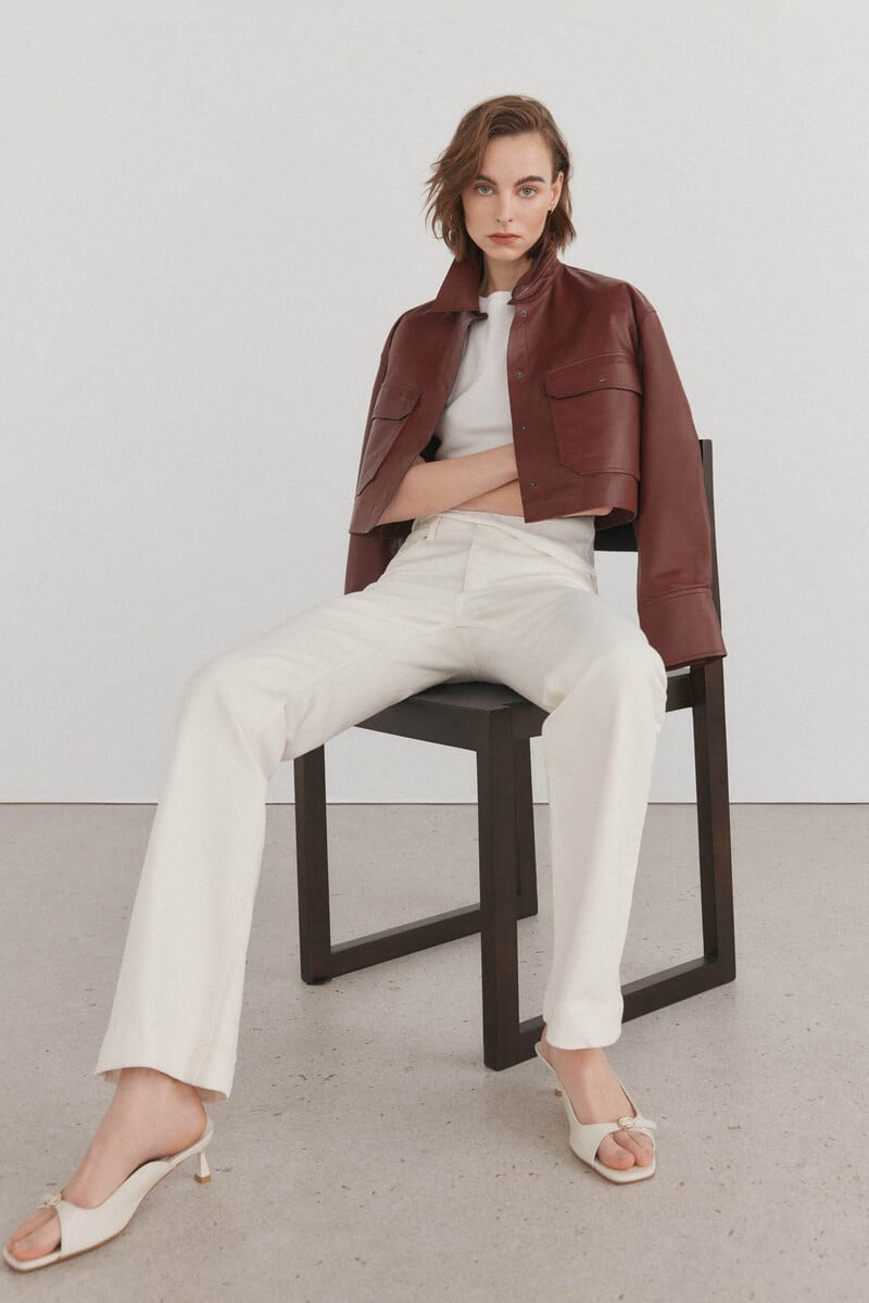 pedro del hierro Jeans push up flare Superdescuento