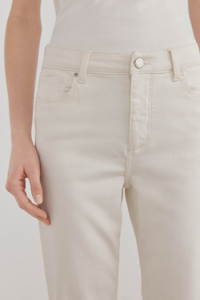 pedro del hierro Jeans push up flare Superdescuento