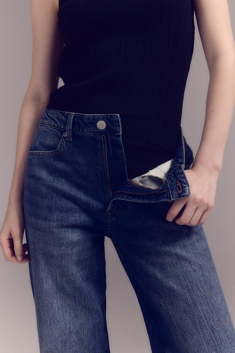 pedro del hierro Pantalones vaqueros Boyfriend Envío internacional gratuito