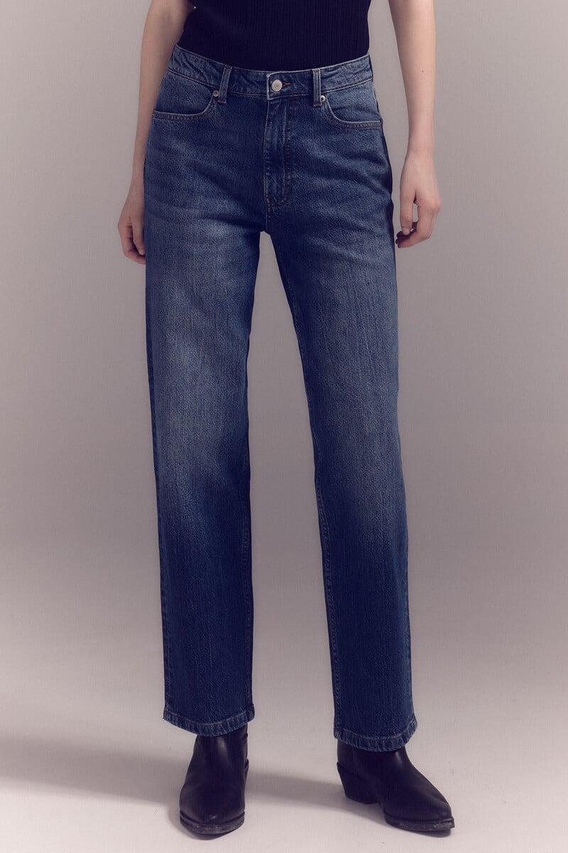 pedro del hierro Pantalones vaqueros Boyfriend Envío internacional gratuito