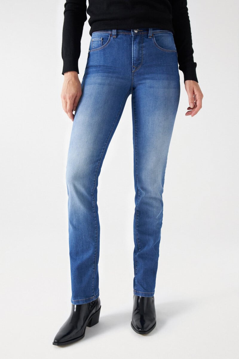 pedro del hierro Vaqueros secret push in slim efectos lavado Precios de Black Friday