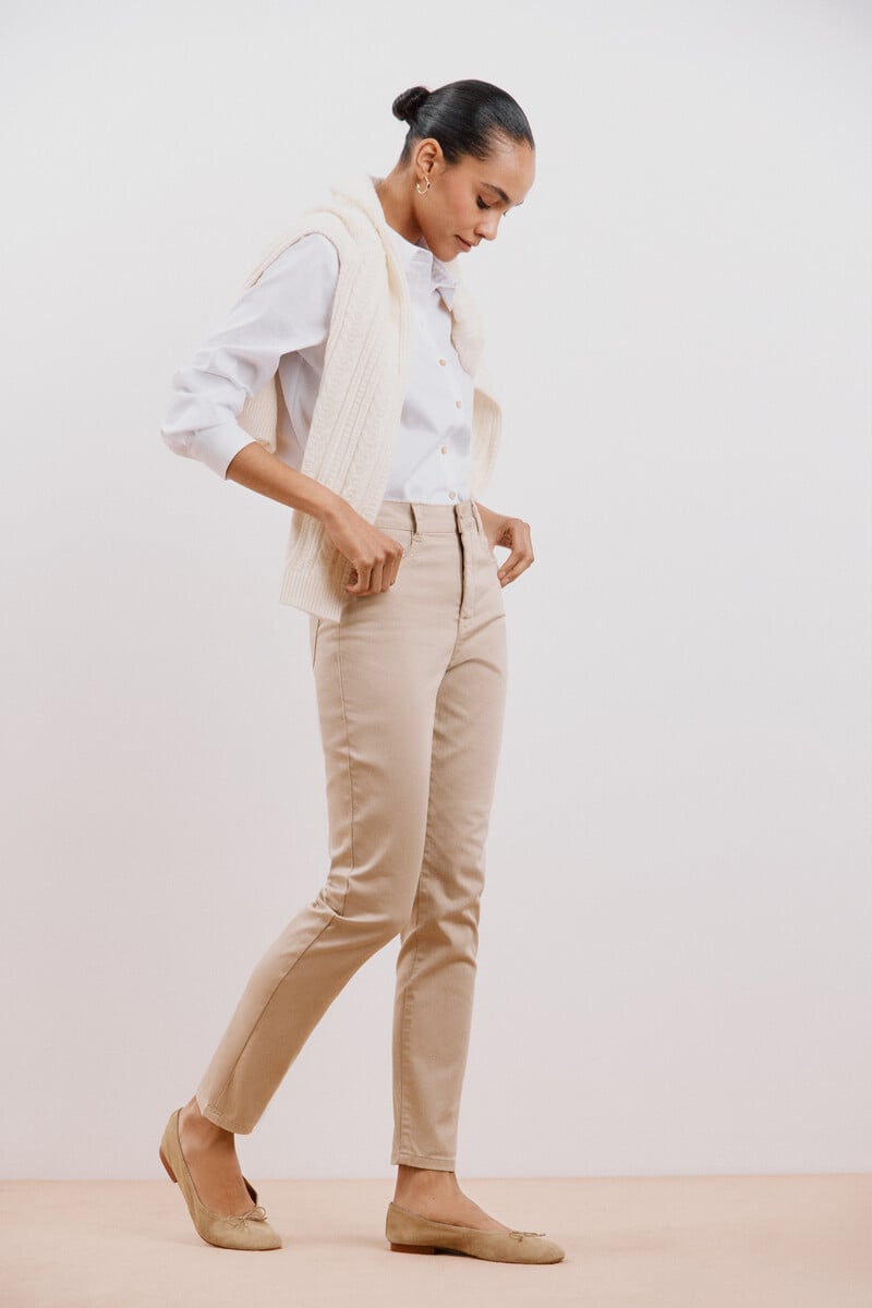 pedro del hierro Jeans sensational color