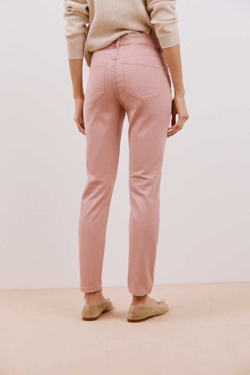 pedro del hierro Jeans sensational color Última moda