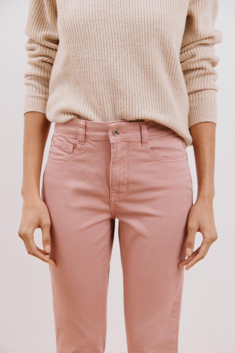 pedro del hierro Jeans sensational color Última moda