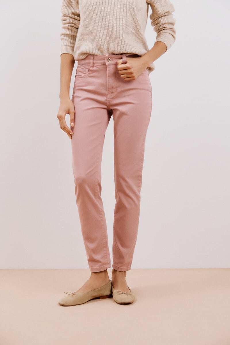 pedro del hierro Jeans sensational color Última moda