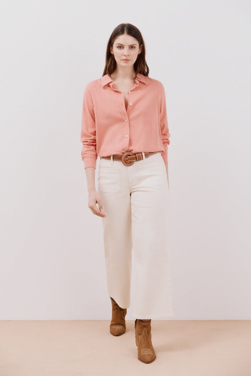 pedro del hierro Jeans marine bolsillos tencel Ofertas de temporada