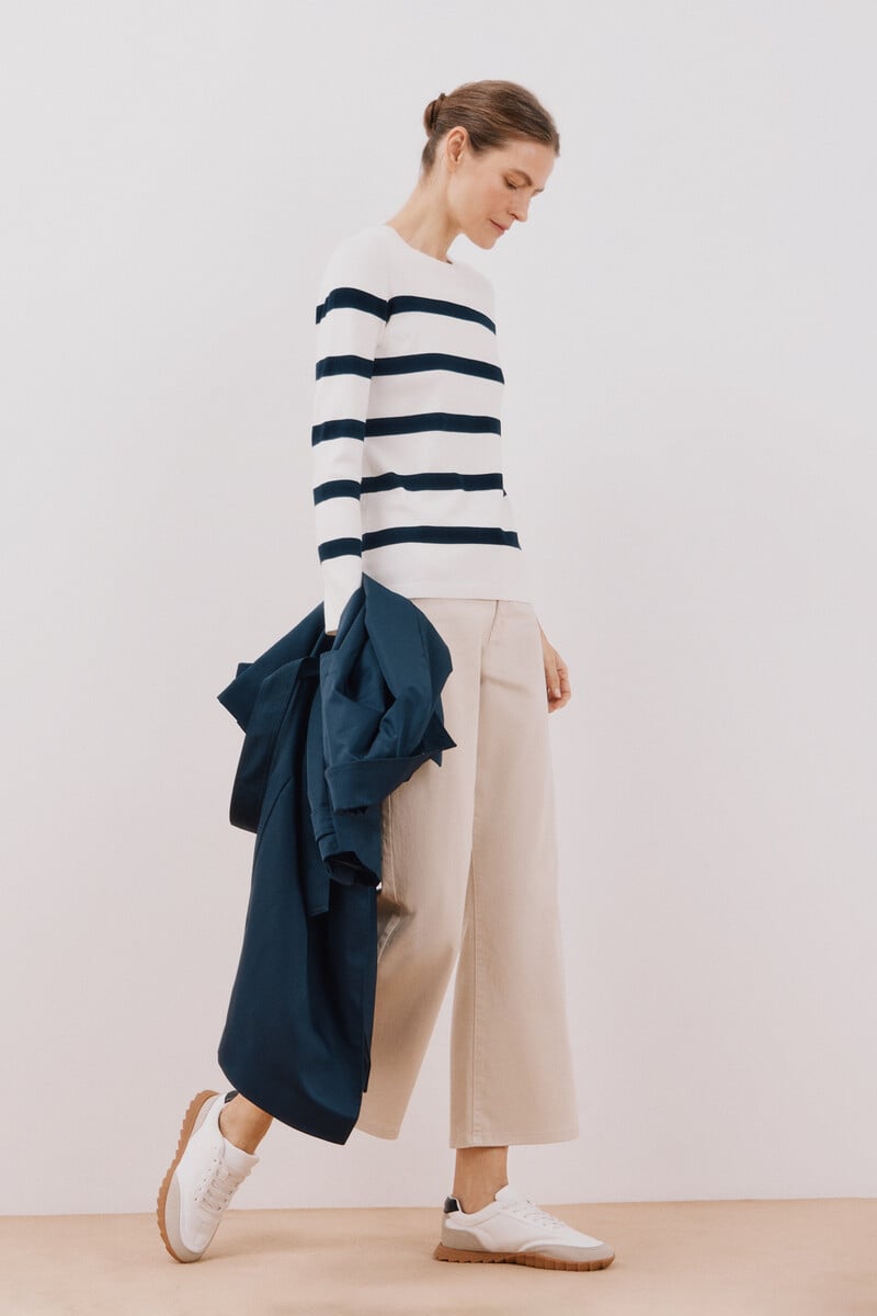 pedro del hierro Jeans sensational marine 2025
