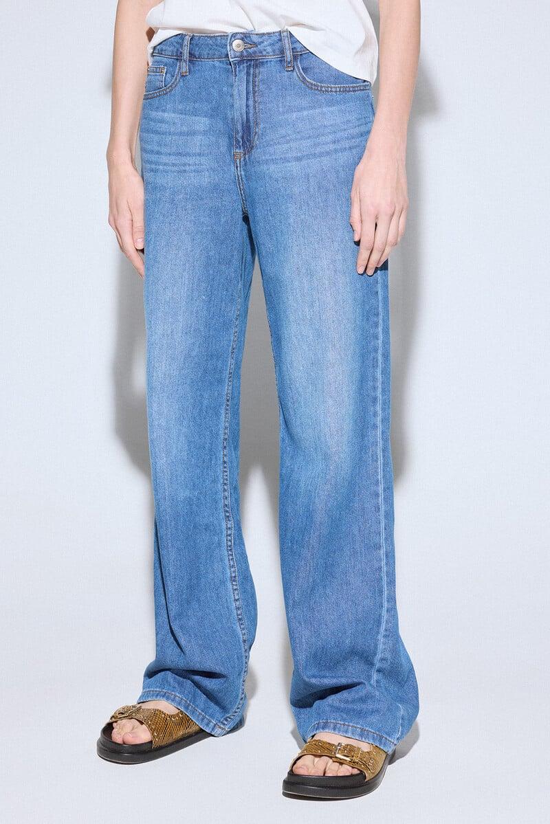 pedro del hierro Pantalón vaquero New Recto Soft Rebajas de fábrica