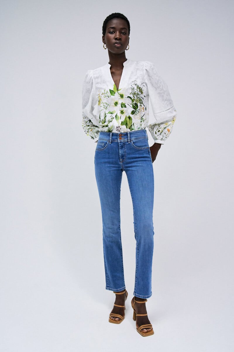 pedro del hierro Vaqueros Secret Push in slim Los más vendidos